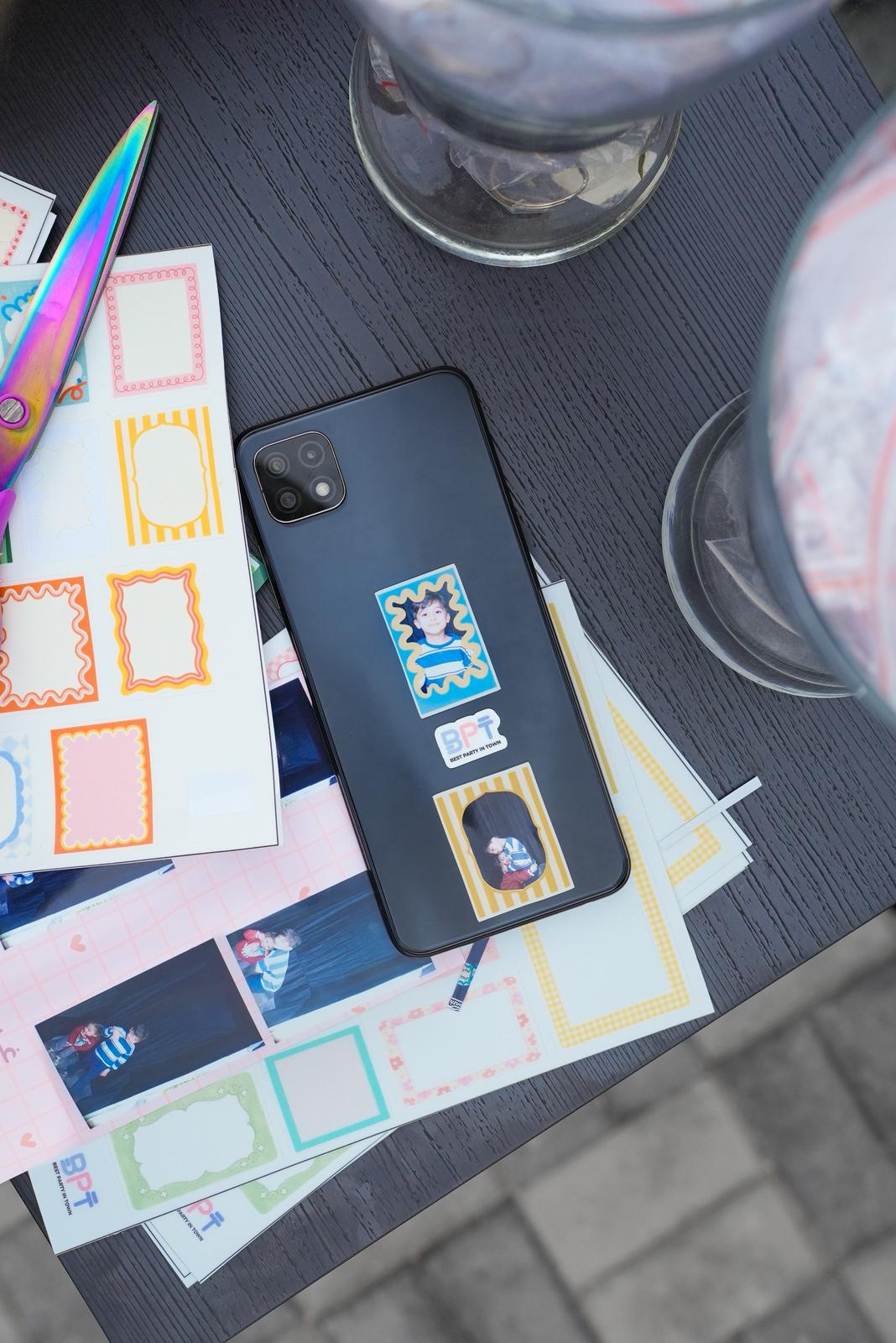 BPT Mirror Experience